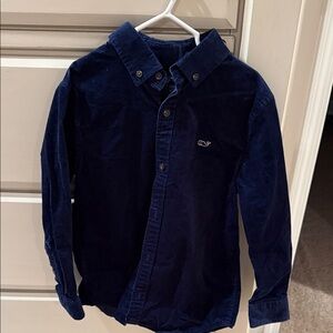 Vineyard Vines Boy Shirt